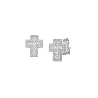 Orecchini Amen Donna in Argento ECRREBBRZ AMEN - ECRREBBRZ AMEN